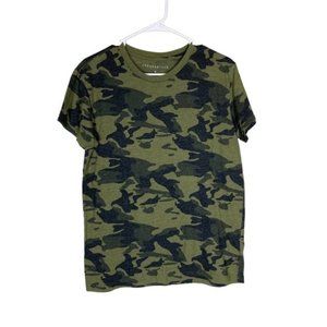 Aeropostale Camo Short Sleeve T-shirt